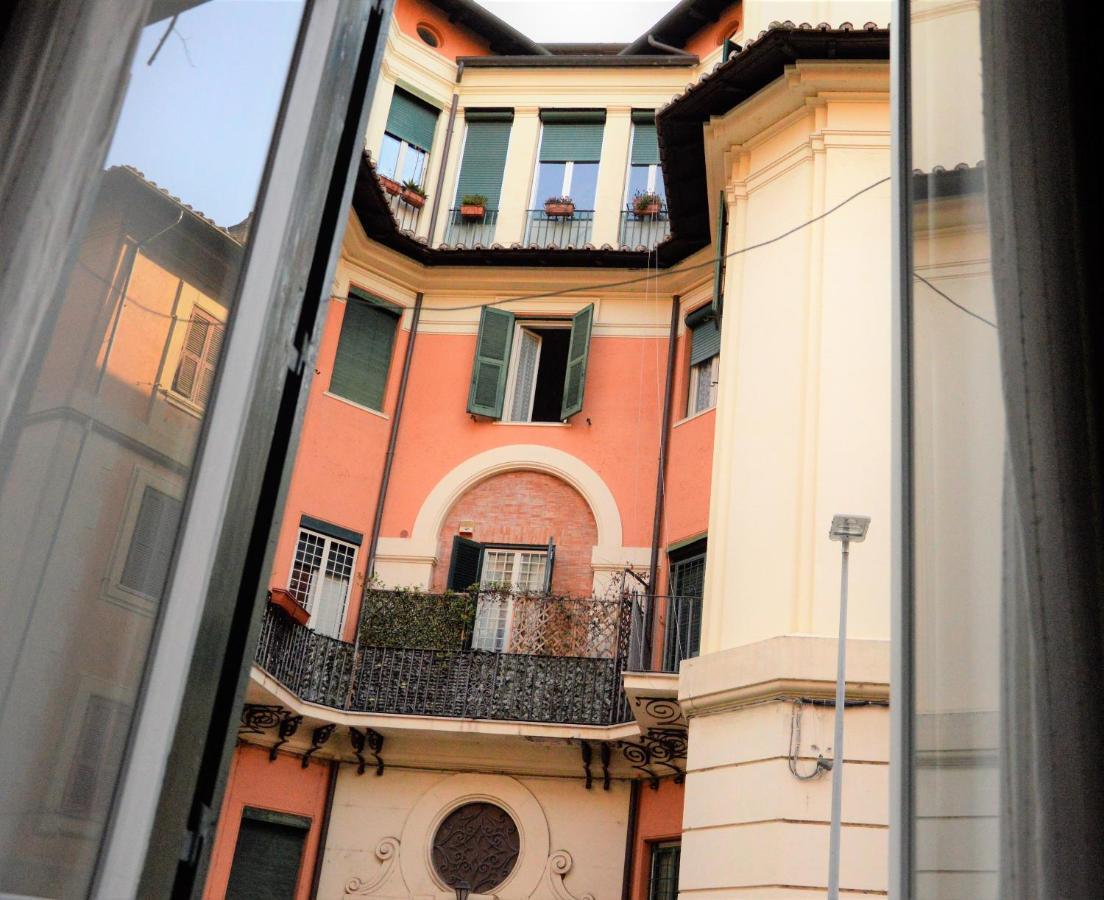 Villa Torlonia Рим Экстерьер фото